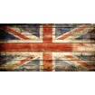 JHR-Cuadro Bandera UK 2 - Cuadrostock