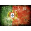 JHR-Cuadro bandera - Portugal 1 - Cuadrostock