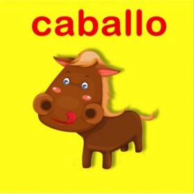 23159353 / Cuadro Caballo - Cuadrostock