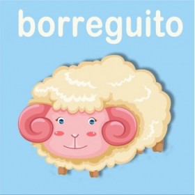 23159353 / Cuadro Borreguito - Cuadrostock
