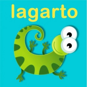 23159353 / Cuadro Lagarto - Cuadrostock