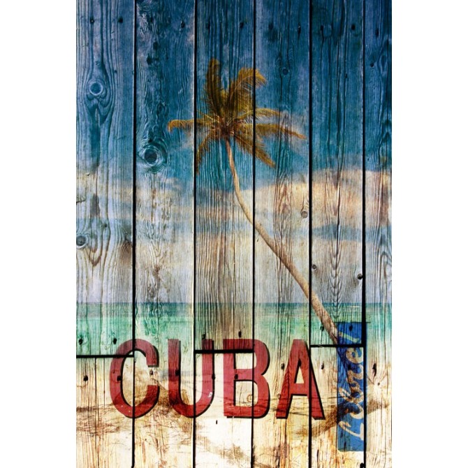 Cuadro Cuba Libre - Cuadrostock