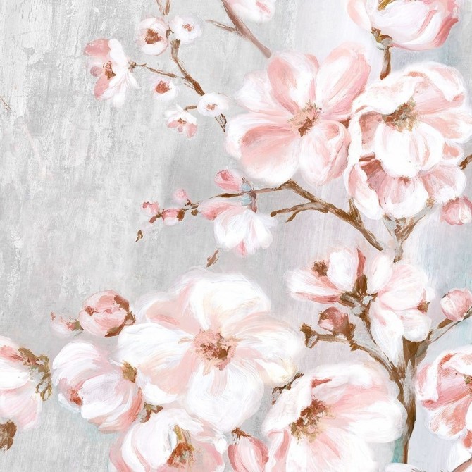 Spring Cherry Blossoms II  - Cuadrostock
