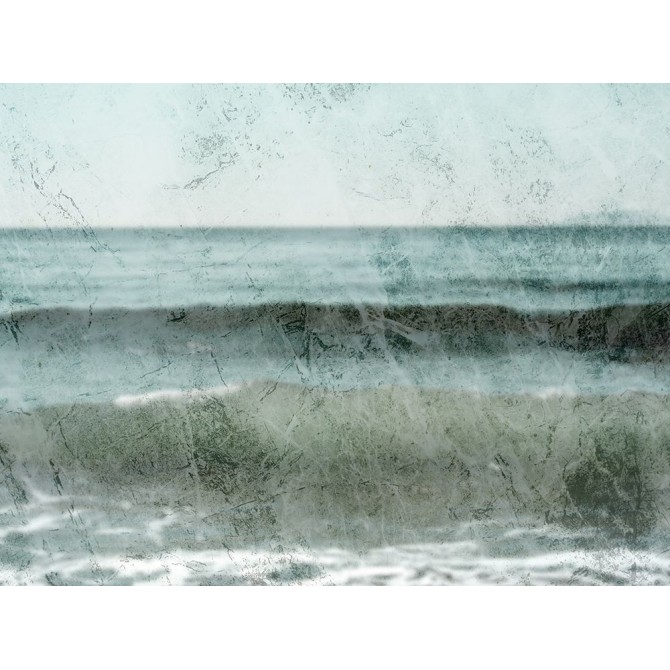 Distressed Ocean 1 - Cuadrostock