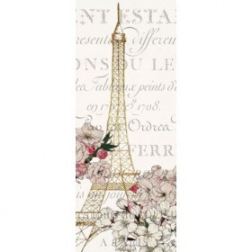 Cherry Blossom Paris 1 - Cuadrostock