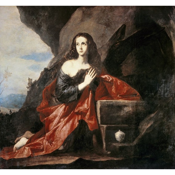 Mary Magdalene - Cuadrostock