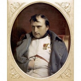 Napoleon In Fountainebleau - Cuadrostock