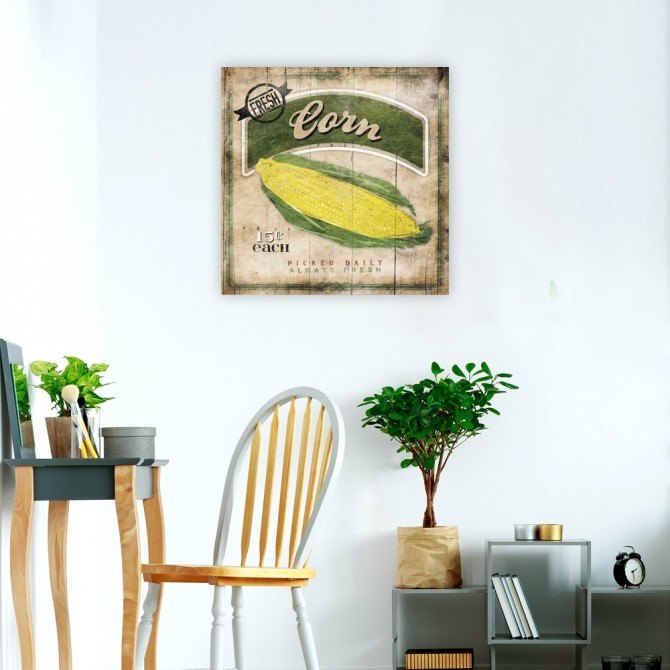 Corn - Cuadrostock