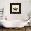 Black Bath 4 - Cuadrostock