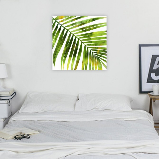 Cuadro para dormitorio - Tropical Palm I - Cuadrostock