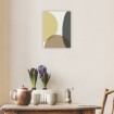 Mid Century Abstract Circle 4 - Cuadrostock