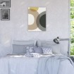 Mid Century Abstract Circle 5 - Cuadrostock