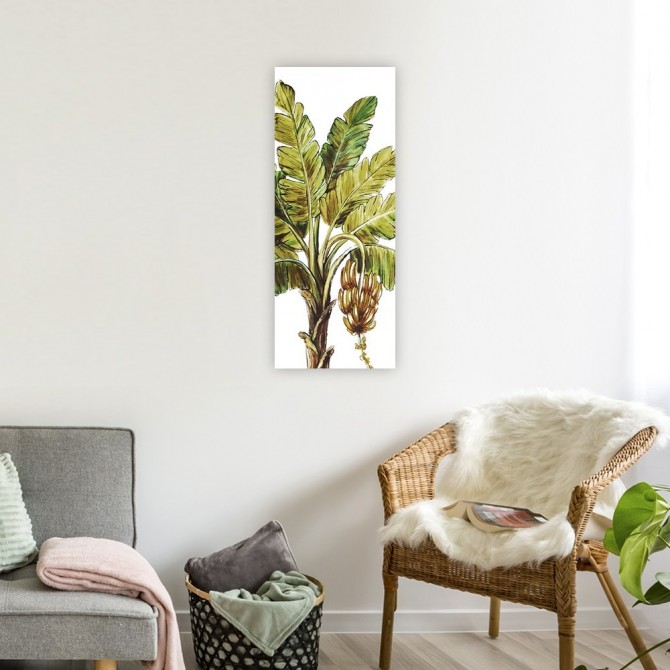Tropical Palm Paradise II - Cuadrostock