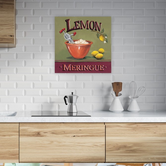 Lemon Meringue - Cuadrostock