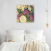 Cuadro para dormitorio - Hydrangea Delight I - Cuadrostock