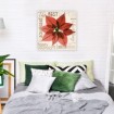 Cuadro para dormitorio - Poinsettia - Cuadrostock