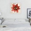 Cuadro para dormitorio - Poinsettia - Cuadrostock