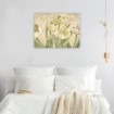 White Tulips on Ivory - Cuadrostock