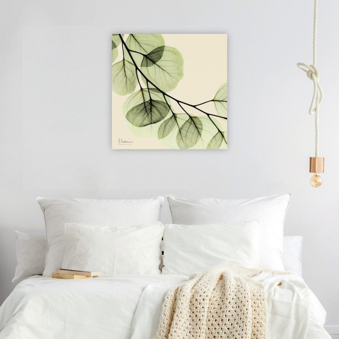 Cuadro para dormitorio - Mint Eucalyptus 2 - Cuadrostock