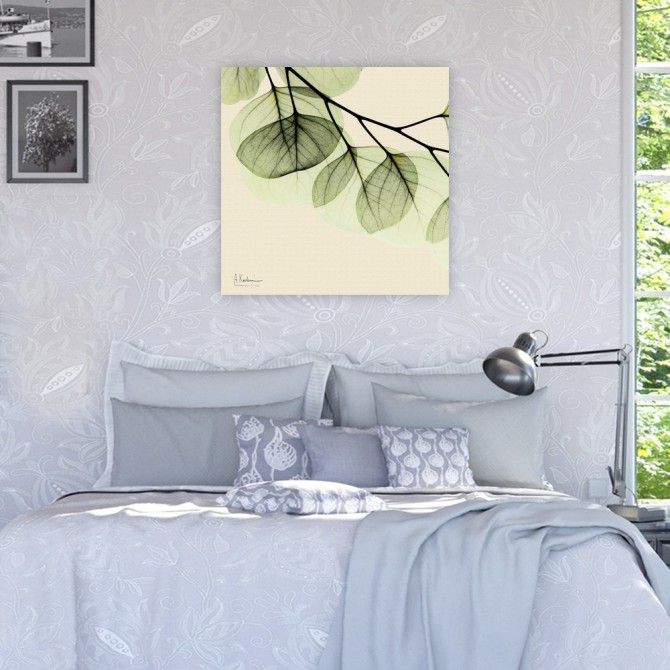 Cuadro para dormitorio - Mint Eucalyptus 3 - Cuadrostock