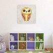 Owl Love 3 - Cuadrostock