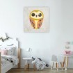 Owl Love 3 - Cuadrostock