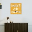 Make it Happen - Cuadrostock