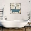 Bath Time - Cuadrostock