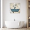 Bath Time - Cuadrostock