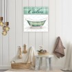 Relaxed Plaid Bath Mate - Cuadrostock