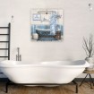 Blue Bath Retreat - Cuadrostock