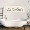 La Toilette - Cuadrostock