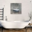 Silver Bath 2 - Cuadrostock