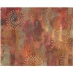 Cuadro Abstracto Grande - Spice Burst Kudos - 124x100 cm - Cuadrostock