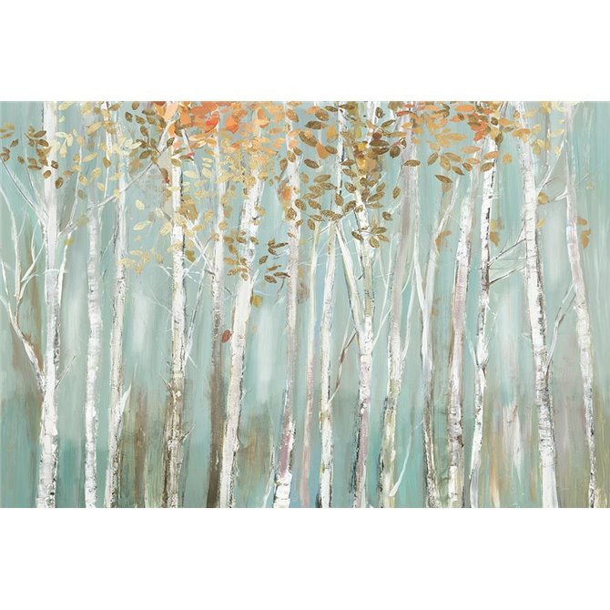 Cuadro Grande Bosque - Enchanted Forest - 150x100 cm - Cuadrostock