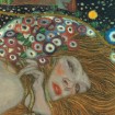 Gustav Klimt - Sea Serpents III - Cuadrostock