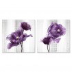 Juego de 2 Cuadros Exquisite Spring Tulip - Ethereal Spring Tulip - Cuadrostock