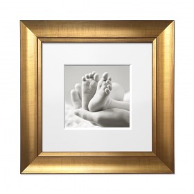 copy of Silver Classic Square Frame - Cuadrostock