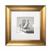 copy of Silver Classic Square Frame - Cuadrostock