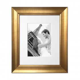 copy of Silver Classic Smooth Frame - Cuadrostock