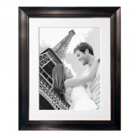 copy of Silver Classic Smooth Frame - Cuadrostock