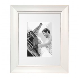 copy of Silver Classic Smooth Frame - Cuadrostock