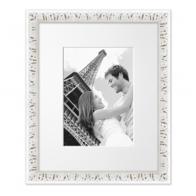 copy of Silver Classic Smooth Frame - Cuadrostock