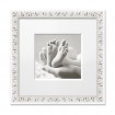 copy of Silver Classic Square Frame - Cuadrostock