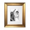 copy of Silver Classic Smooth Frame - Cuadrostock