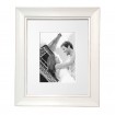 copy of Silver Classic Smooth Frame - Cuadrostock