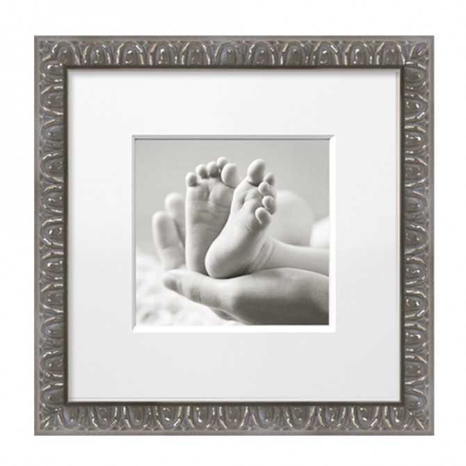 copy of Silver Classic Square Frame - Cuadrostock copy of Silver Classic Square Frame - Cuadrostock