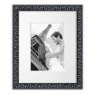 copy of Silver Classic Smooth Frame - Cuadrostock