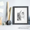 copy of Silver Classic Smooth Frame - Cuadrostock