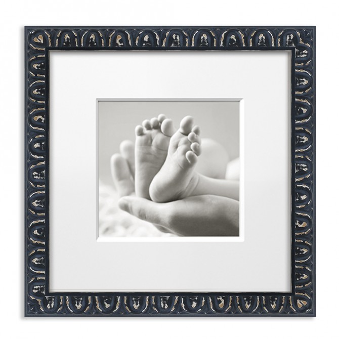 copy of Silver Classic Square Frame - Cuadrostock copy of Silver Classic Square Frame - Cuadrostock